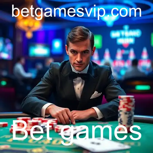 Cassino ao Vivo: A Revolução das Bet Games