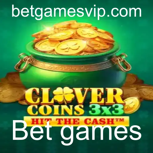 Explorando o Mundo de 'Clovercoin3x3': O Novo Fenômeno dos Bet Games