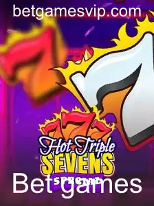 Descubra o Encanto do Jogo HotTripleSevensSpecial