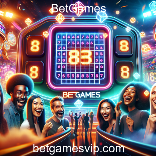 Descubra a Emoção do Keno na BetGames