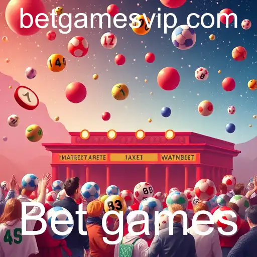 O Fascinante Universo da Loteria e dos Bet Games