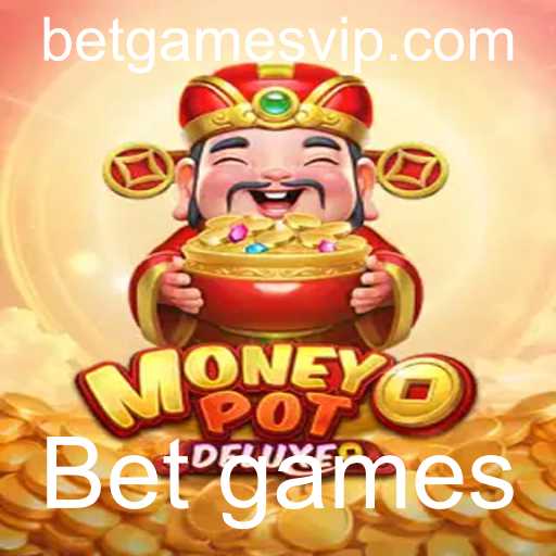MoneyPotDELUXE: Explorando o Mundo dos Bet Games