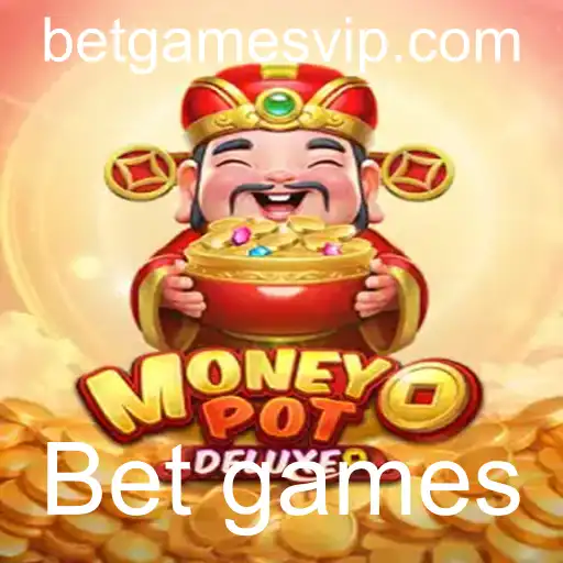 MoneyPotDELUXE: Explorando o Mundo dos Bet Games