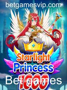 Descubra o empolgante mundo de StarlightPrincess1000: O jogo de apostas inovador