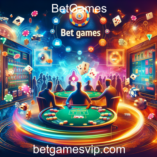 Explorando o Mundo dos Jogos de Estratégia no BetGames