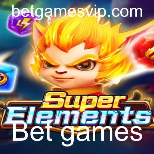 Explorando SuperElements: O Novo Fenômeno dos Bet Games