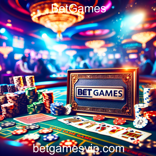Descubra a Categoria de Jogos de Mesa no BetGames
