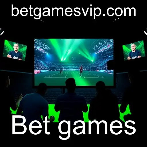 A Revolução da Transmissão ao Vivo: Bet Games e o Futuro dos Entretenimentos Online