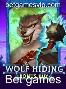 Descubra o Mundo de WolfHidingBonusBuy: O Novo Fenômeno dos Bet Games